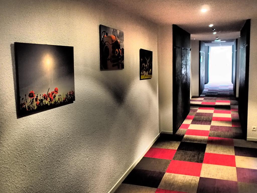 The Originals City, Hotel Et Restaurant Aster, Saint-Avold Nord Creutzwald Exteriér fotografie