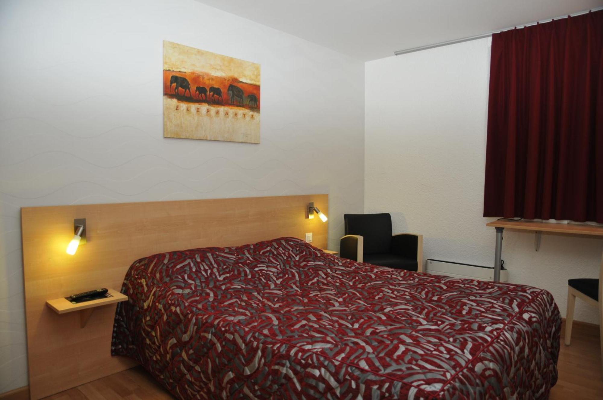 The Originals City, Hotel Et Restaurant Aster, Saint-Avold Nord Creutzwald Pokoj fotografie