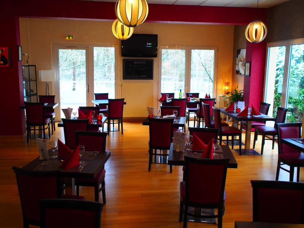 The Originals City, Hotel Et Restaurant Aster, Saint-Avold Nord Creutzwald Exteriér fotografie