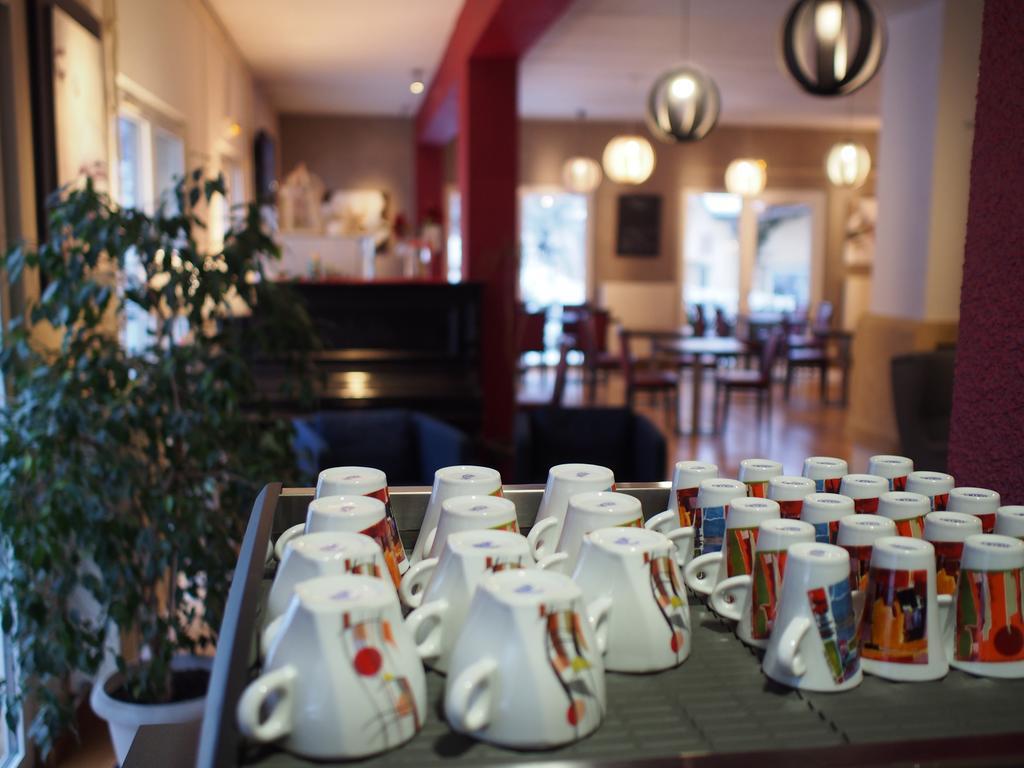 The Originals City, Hotel Et Restaurant Aster, Saint-Avold Nord Creutzwald Exteriér fotografie