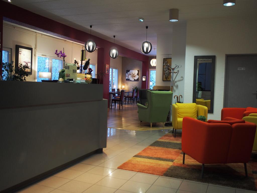 The Originals City, Hotel Et Restaurant Aster, Saint-Avold Nord Creutzwald Exteriér fotografie